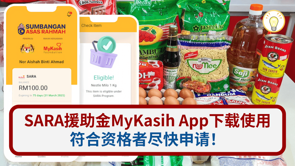2025马来西亚SARA慈悯基本援助金：申请条件、发放时间与使用技巧