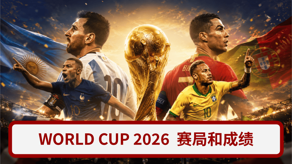 2026世界杯赛局和成绩